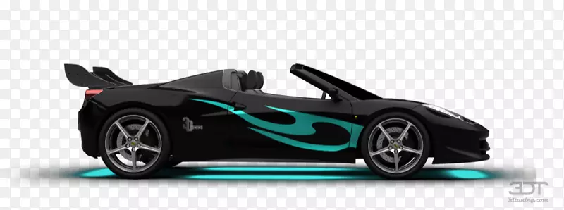 汽车车门机动车辆汽车设计汽车照明.458 Spyder