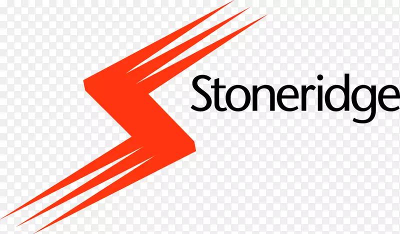 Stoneridge电子公司标志品牌
