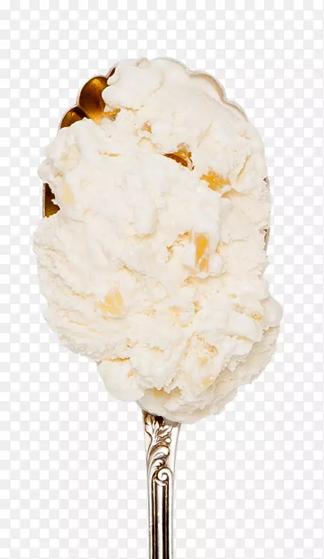 圣代冰淇淋筒，白柠檬夫人冰快