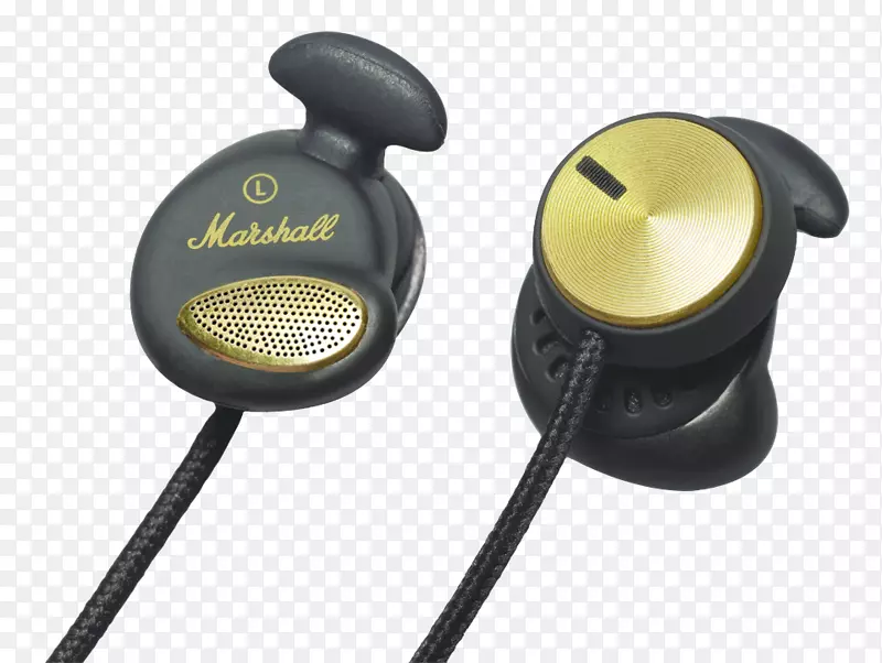麦克风耳机，马歇尔扩音器，Couteur立体声耳机