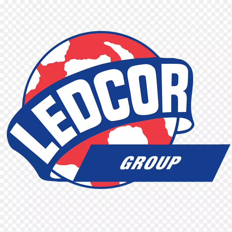 Ledcor集团公司品牌标志建筑工程