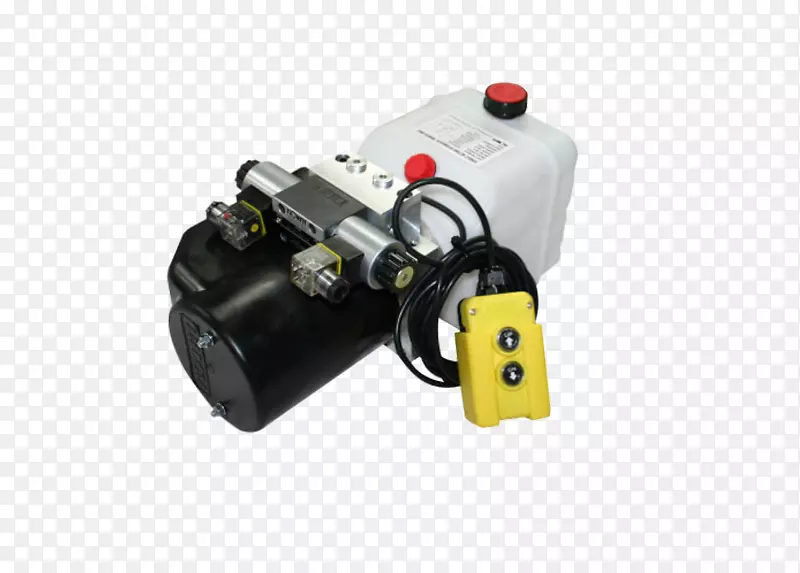 液压泵电动马达集中液压式液压网络发动机