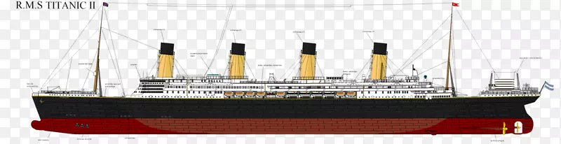 rms泰坦尼克号复制品的沉没泰坦尼克号皇家邮轮-泰坦尼克号