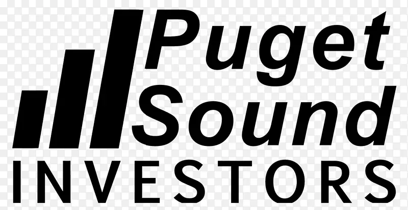 Puget声音标志品牌字体