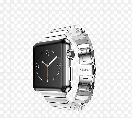 表带手镯苹果手表系列1-金属表带