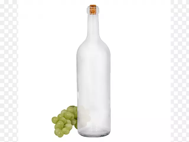 利口酒玻璃瓶葡萄酒