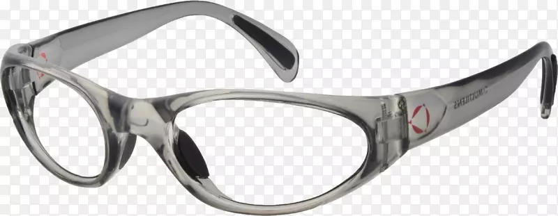 护目镜眼镜鼻托塑料彩色眼镜