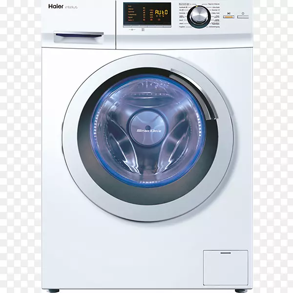 洗衣机、干衣机、白科海尔hw 70-b 14266洗衣机