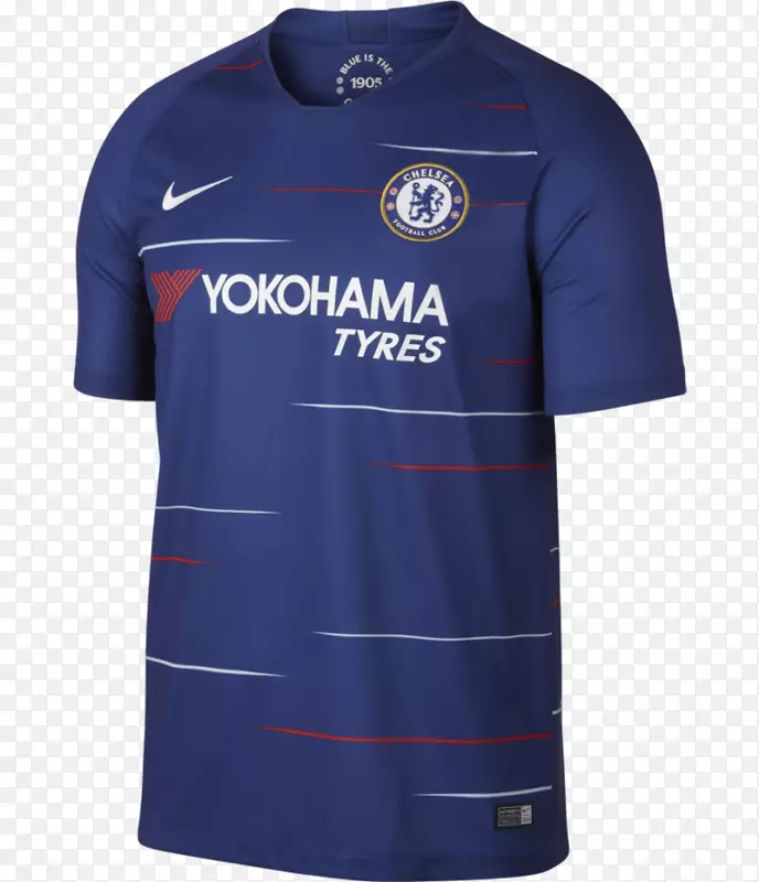 2018-19切尔西F.C。赛季体育迷球衣-法国足球队球衣