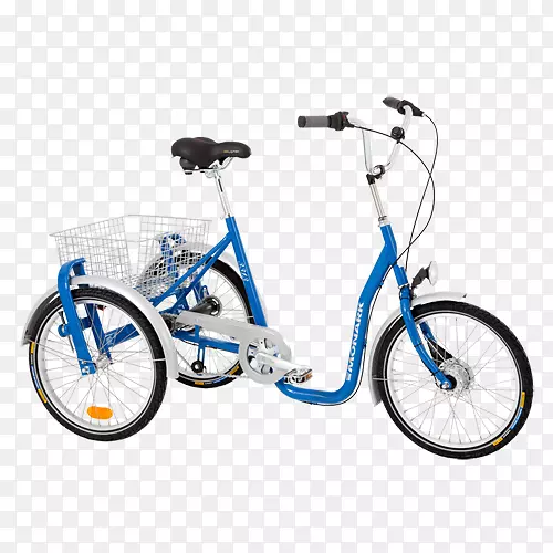 三轮车-自行车