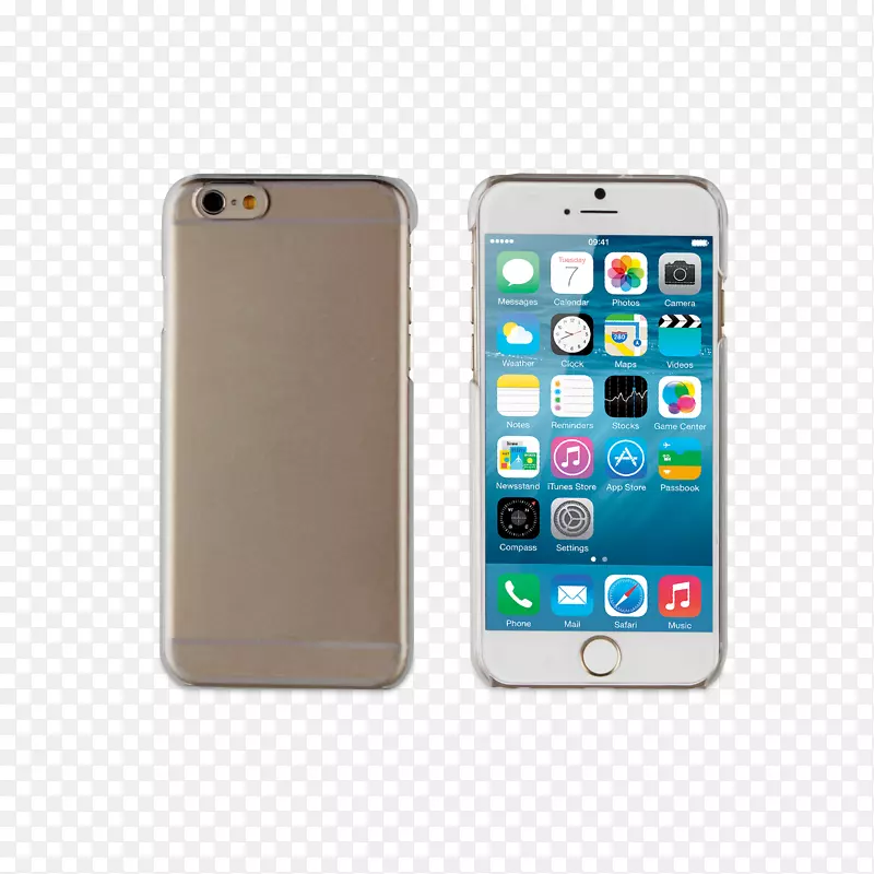 iphone 6和iphone 5 iphone 6s热塑性聚氨酯-透明iphone 6s