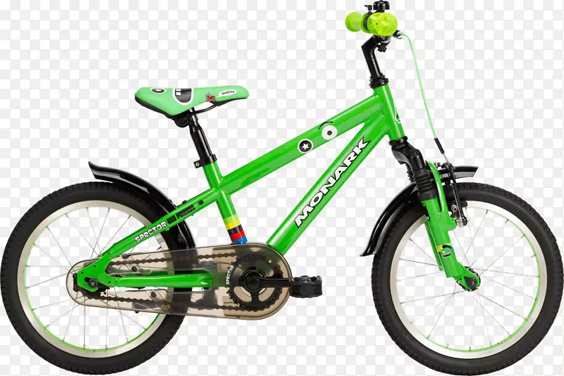 月牙自行车店绿色自行车