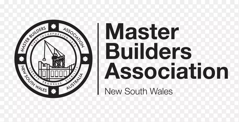 新南威尔士州建筑大师协会标志组织品牌硕士学位