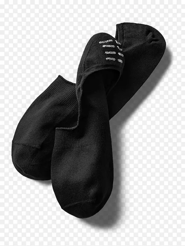 鞋黑袜子赤脚黑袜子