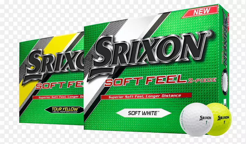 Srixon软手感女士高尔夫球-高尔夫