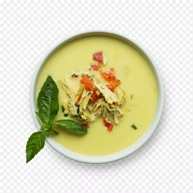 汤食艺术-泰国传统