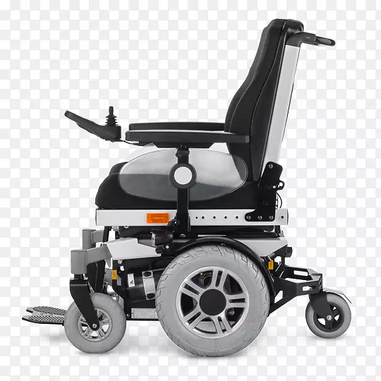 电动轮椅迈拉站着轮椅操纵杆-轮椅