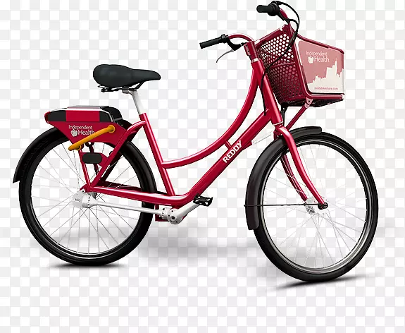 自行车车轮自行车车架自行车马鞍混合自行车-自行车共享