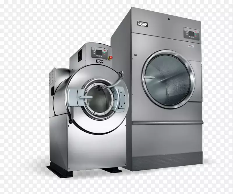 自助洗衣、干衣机、洗衣机、工业洗衣