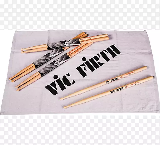 毛巾打击乐器5g Vic Firth
