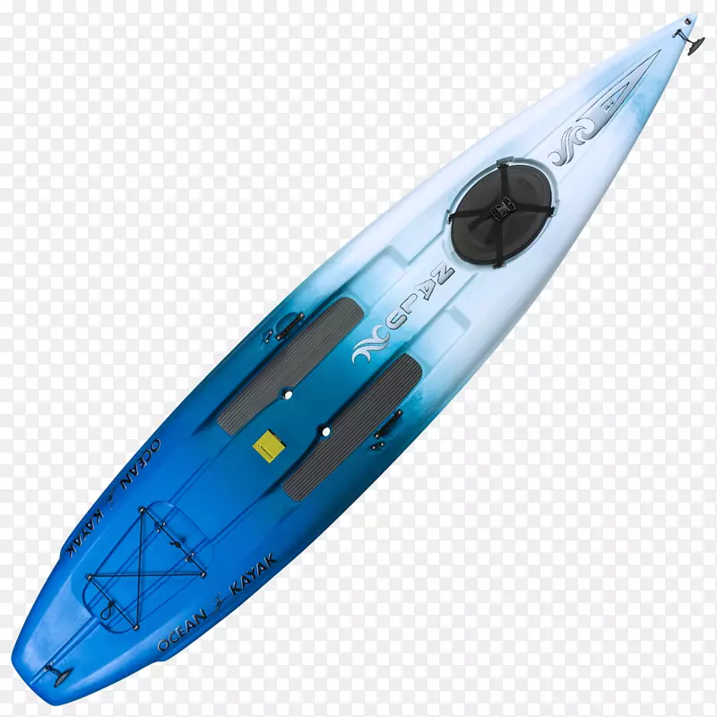 双桨登海皮划艇-划桨板