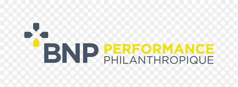 BNP表现慈善标志品牌-营销