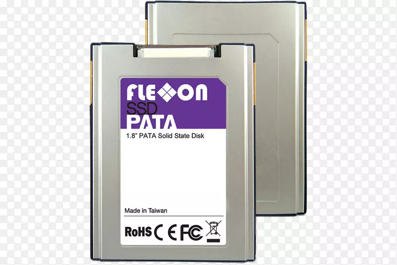FLASH存储器多级单元固态驱动并行ata Flexxon-工业医学协会pc