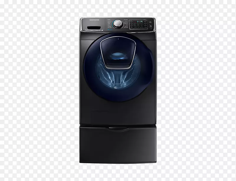 三星阿德沃希wf 6500洗衣机洗衣-三星