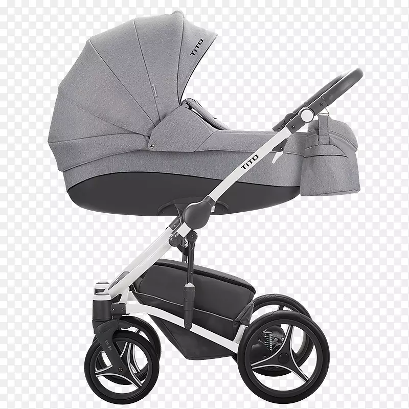 婴儿运输婴儿和蹒跚学步的汽车座椅购物车玩具货车-Tito