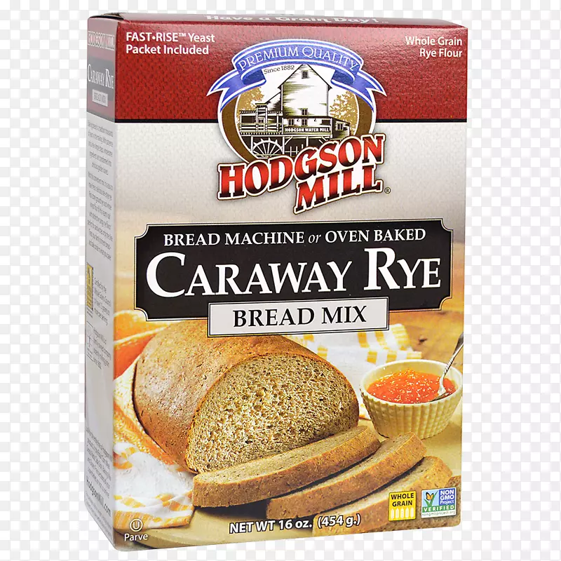 黑麦面包全麦谷物全麦面包霍奇森磨坊有限公司-小麦面包