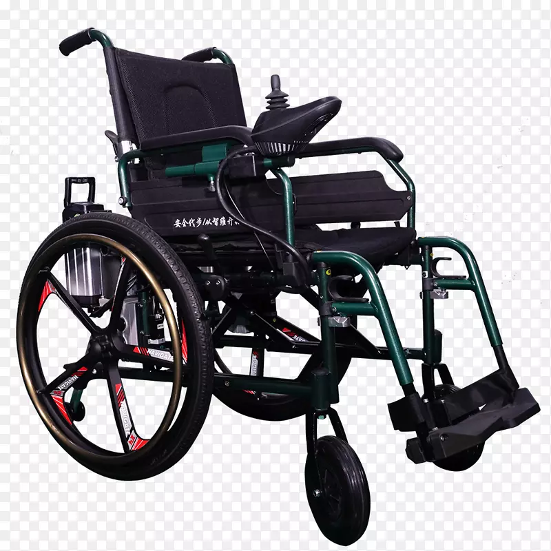 机动轮椅座椅扶手-轮椅