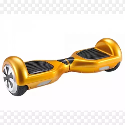 自平衡滑板电动汽车金色悬挂板踏板彩色车轮度