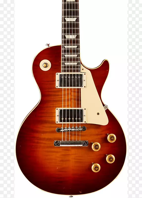 吉布森莱斯保罗定制电吉他Epiphone les保罗吉布森品牌，公司。-电吉他