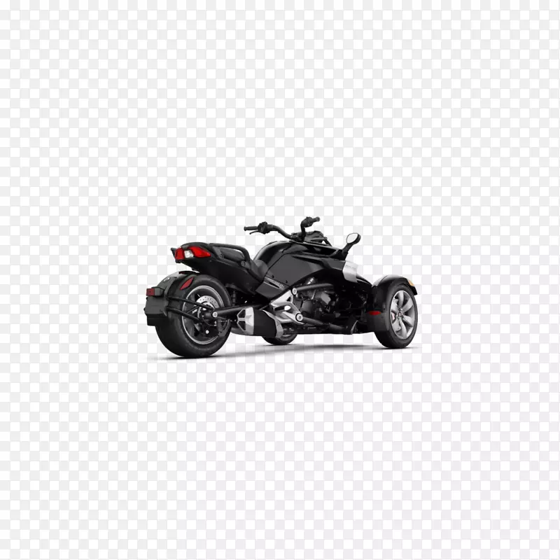 BRP CAN-am Spyder跑车罐-am摩托车本田使命摩托车-摩托车