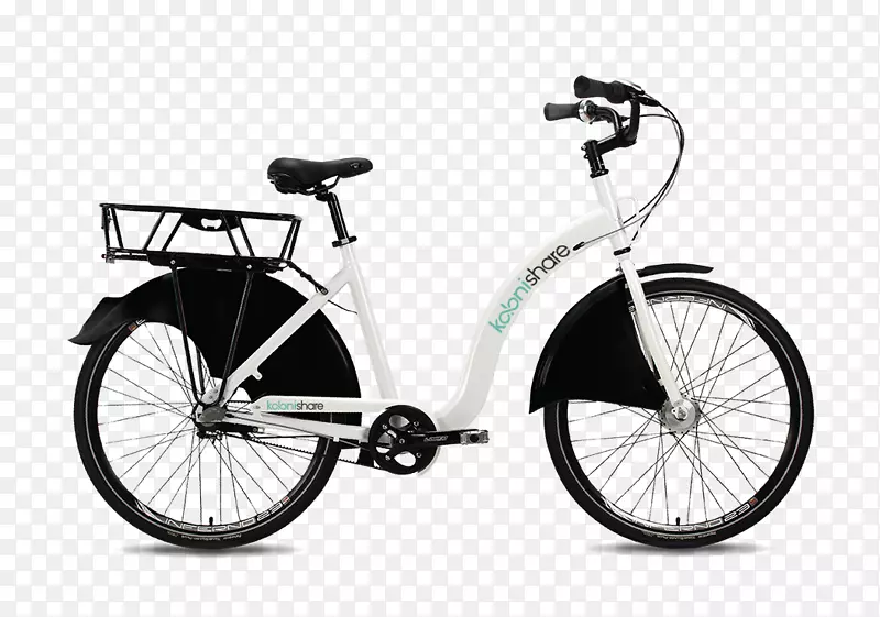 电动自行车单速自行车固定齿轮自行车