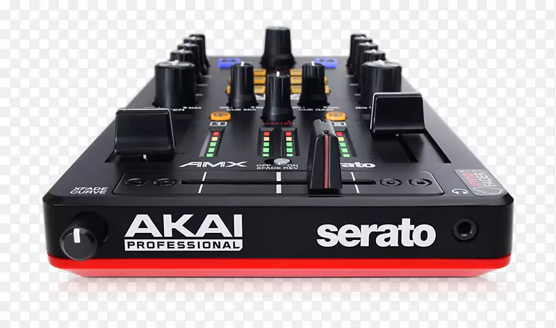 Akai AMX音频混频器接口-Akai声卡