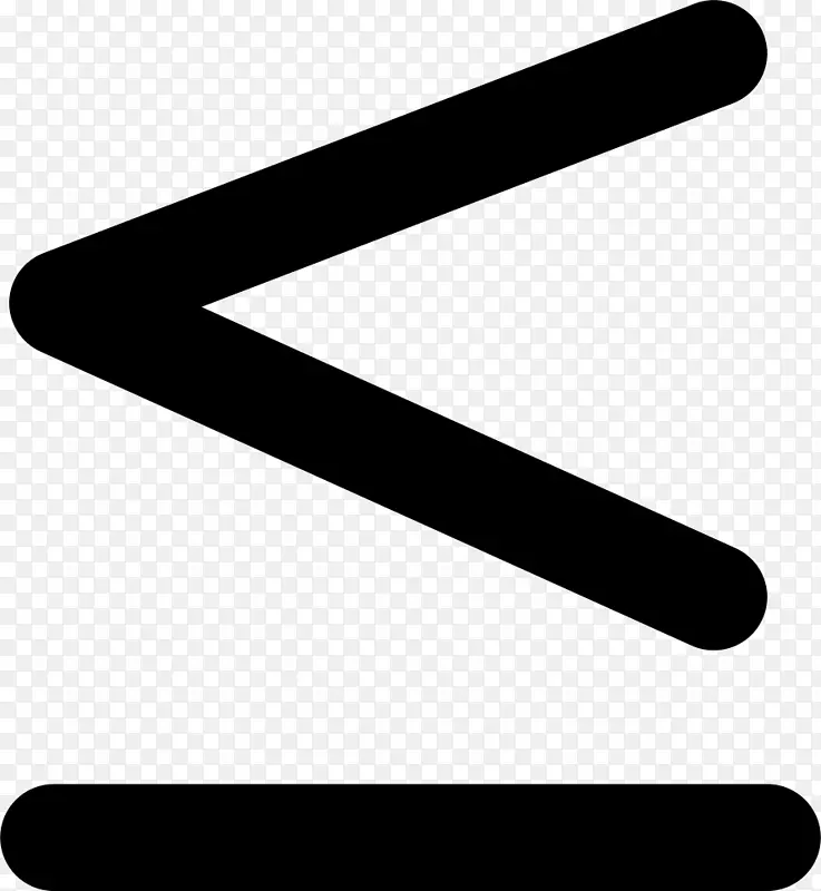小于符号大于符号计算机图标等于符号