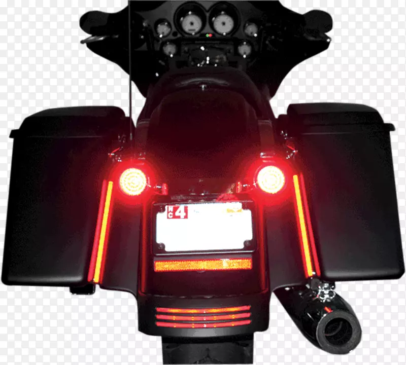 发光二极管哈雷戴维森摩托车定制动力有限责任公司
