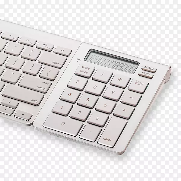 电脑键盘苹果键盘数字键盘苹果无线键盘-MacBook