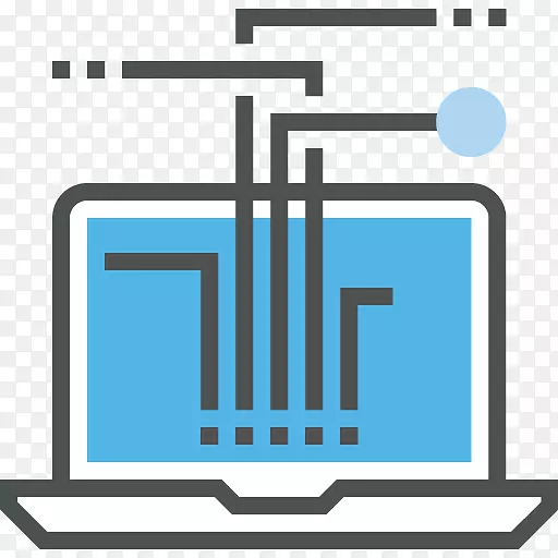 计算机软件管理机构专用托管服务计算机程序-技术图标