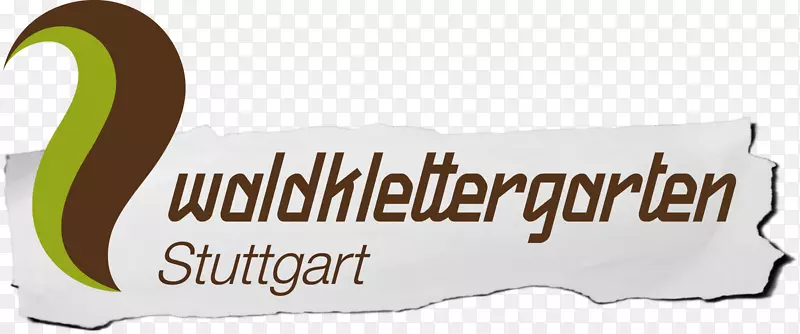 Waldklettergarten Stuttgart/Zuffenhausen冒险公园，攀登花园，中性点，Waldwirtschaft im schmellbachtal hirschrungallee-Gardaland徽标