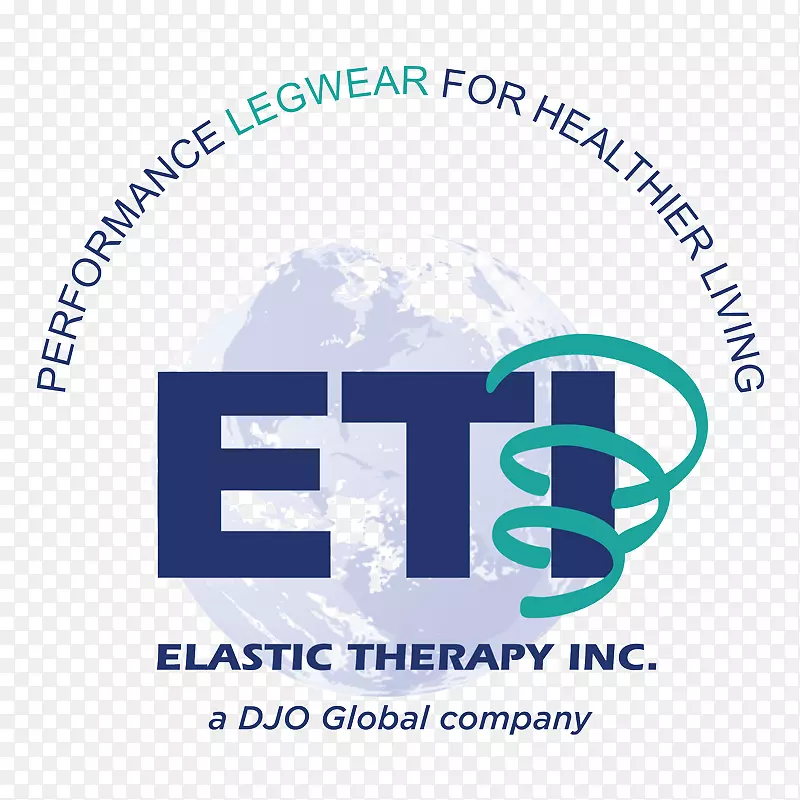 LOGO组织品牌弹性疗法公司-ETI标志
