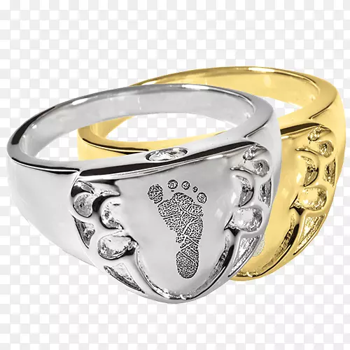 结婚戒指珠宝银宝石银盾