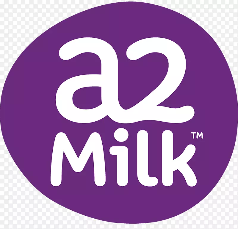 A2牛奶标志品牌脱脂牛奶-牛奶