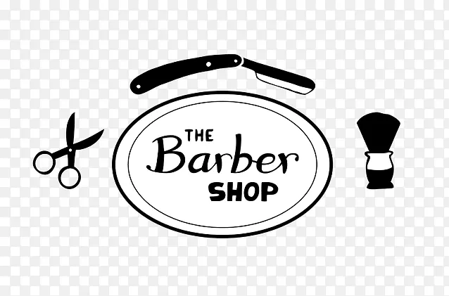 标识材料字体-Baber商店