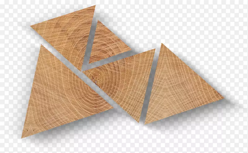 弯胶合板木材结构
