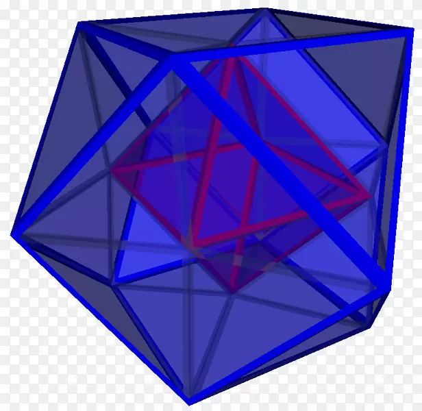对称结晶学三角形图案-三角形