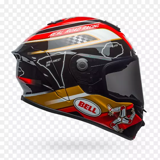 马恩特贝尔运动摩托车头盔.摩托车头盔