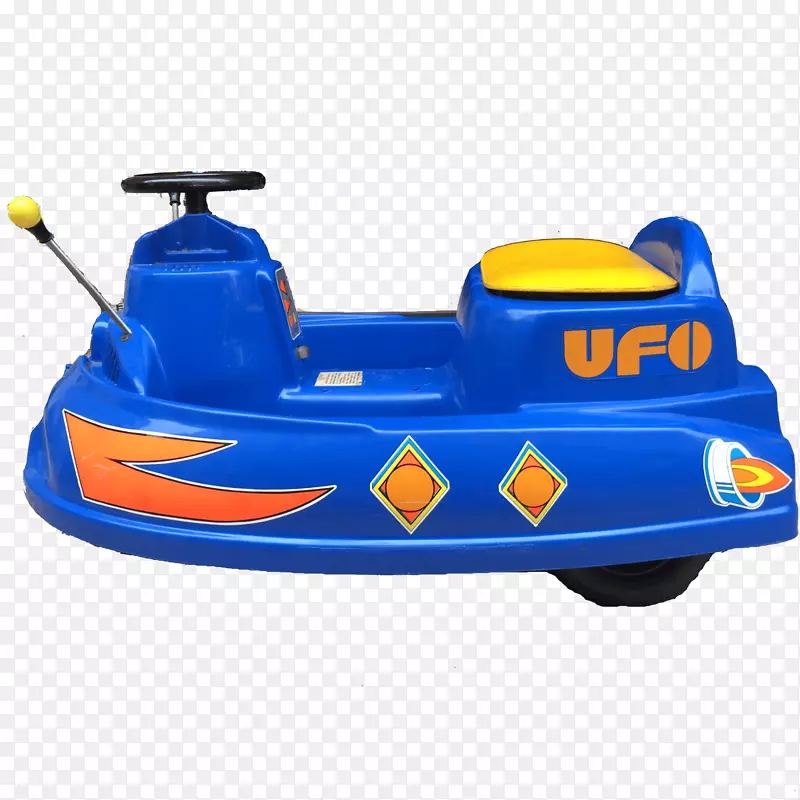 汽车玩具船Schwinn跑车三轮车-UFO机器人