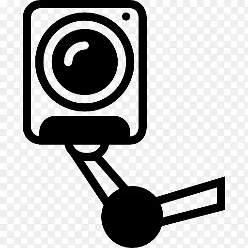无线安全摄像机闭路电视剪辑艺术安全摄像机